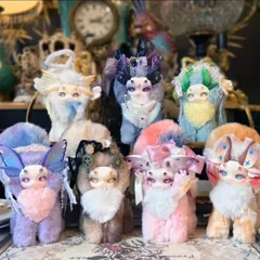 【あられせんべい】tutulong 幻想生物魔法学園パーティー 闇魔法使い 2025年最新】幻想生物 トトリュの人気アイテム - メルカリ