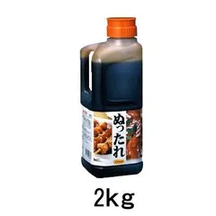 日本食研 ぬったれ 2kg【業務用】のサムネイル