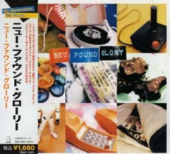 2025年最新】New Found Glory レコードの人気アイテム - メルカリ