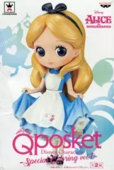 【中古】フィギュア アリス 「ふしぎの国のアリス」 Q posket Disney Characters -Special Coloring vol.1-