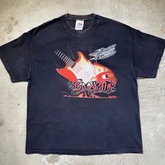 00's Rock 'n' Roller Coaster Starring Aerosmith Tee WALT DISNEY WORLD