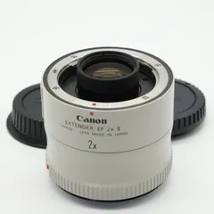 2025年最新】canon エクステンダー ef2xの人気アイテム - メルカリ