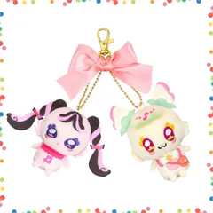 【特価セール】[バンダイ(BANDAI)] キミとアイドルプリキュア♪ キミとおうえん♪プリルン&メロロンマスコット