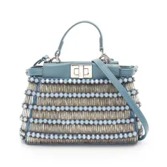 2026年最新】フェンディ fendi マイクロピーカブーの人気アイテム