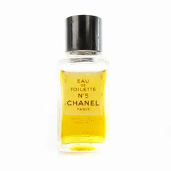 シャネル CHANEL No.5 香水 オードトワレ 箱付き フランス産 19ml 