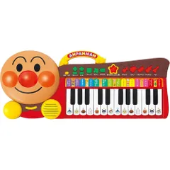 ジョイパレット アンパンマン 光でひけちゃう! 育脳キーボード 3歳以上 おもちゃ