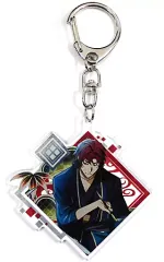 【中古】雑貨 織田作之助(正月) アクリルキーホルダー 「文豪ストレイドッグス 迷ヰ犬怪奇譚 武装探偵社販売部 丸井出張所」