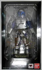 スターウォーズ　バンダイ S.H.Figuarts ジャンゴ・フェットのサムネイル
