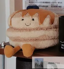 ジェリーキャット　パンケーキ#ゆめみこうじ