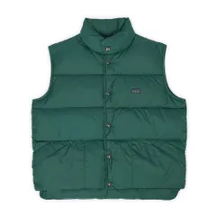 2025年最新】llBEAN ダウンベスト グリーンの人気アイテム