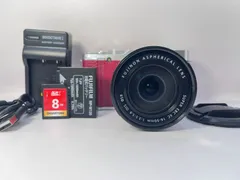 2025年最新】fujifilm x-a1 レンズキットの人気アイテム - メルカリ