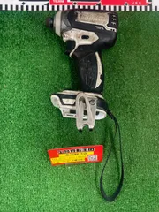 makita マキタ 充電式インパクトドライバ TD136DRFX 中古品 フルセット 電動工具 バッテリー 充電器 32403K53 Amazon | マキタ(Makita) 充電式インパクトドライバ（パープル