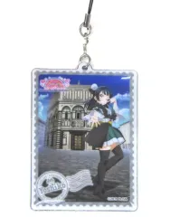 【中古】ストラップ(キャラクター) 津島善子 クリーナーストラップ 「ラブライブ!サンシャイン!! The School Idol Movie Over the Rainbow 劇場公開記念キャンペーン」 UFOキャッチャー利用特典