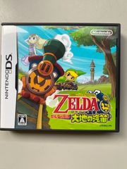ZELDA ゼルダの伝説　大地の汽笛