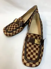 Louis Vuitton ローファー