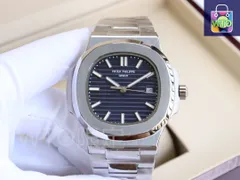【今日特価】Patek Philippe パテックフィリップ ネロイディアシリーズ 自動機械式腕時計