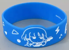 【中古】アクセサリー(非金属) 山田リョウ 「ぼっち・ざ・ろっく!展 ランダムラバーバンド」