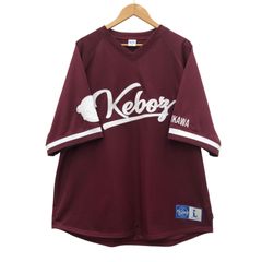 68.KEBOZ　ベースボールシャツ【併売品】