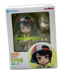 【未開封品】ねんどろいど ホロライブ 大空スバル ＆ おまけ 中古】(本体A/箱B)ねんどろいど ホロライブプロダクション 大空