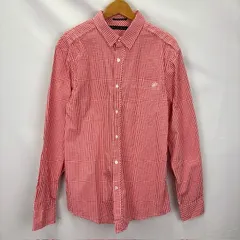 Sean John 赤 シャツ 未使用タグ付き 2025年最新】SEANJOHN メンズ シャツの人気アイテム - メルカリ