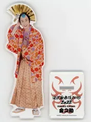 【中古】アクリルスタンド・アクリルパネル [台紙付き] 佐久間大介(金之助) アクリルスタンド 「滝沢歌舞伎 ZERO 2022」