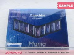 本命ギフト SnowMan LIVE 初回限定盤Blu-ray 2021Mania TOUR K-POP