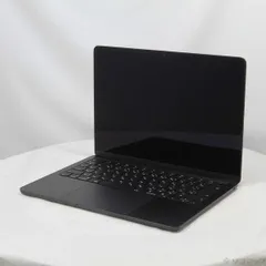 〔中古品〕 MacBook Air 13.6-inch Mid-2022 MLY43J／A Apple M2 8コアCPU_10コアGPU 8GB SSD512GB ミッドナイト 〔14.7 Sonoma〕【276】