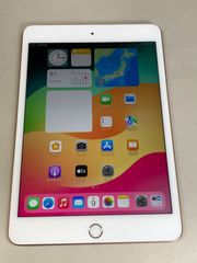 送料無料 美品　電池86%　apple iPad mini (第５世代) Wi-Fi  64GB ゴールド