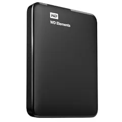 【未使用に近い】WD Elements ベーシックストレージ 外付HDD 4TB 未使用に近い】WD Elements ベーシックストレージ 外付HDD 4TB 未使用