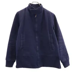 エックスガール 日本製 ダックジャケット ブルゾン 2 ネイビー X-girl レディース 古着 【231103】