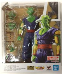 BANDAISPIRITS SHFiguarts 드래곤 볼 슈퍼 극장판 드래곤 볼 슈퍼 슈퍼 히어로 피콜로 SUPER HERO