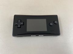 ゲームボーイミクロ (ブラック)