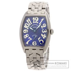 FRANCK MULLER フランクミュラー 7502S6 トノウカーベックス サン ...