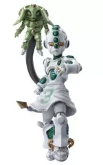 【新品】フィギュア 超像可動 Ec(Act 2)＆Ec(Act 3) 「ジョジョの奇妙な冒険 第四部 ダイヤモンドは砕けない」
