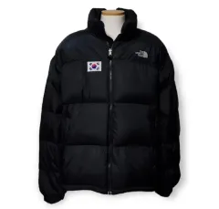 (海外) XL ） og ノースペーパーパッド Nuptse(ヌプシ) 700 TNF ヌプシダウンジャケット