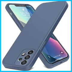 【在庫処分】サムスン ギャラクシー 指紋防止 サラサラ 耐久性 A53 A53 スマホケース シンプル 5G 5G 液体シリコン TPU 用 用 耐衝撃 カバー ソフト カバー スリム 可愛い 薄型 灰 シリコン ケース ケース MD-YTGJ-06-11 S
