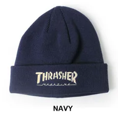 2024年最新】スラッシャー THRASHER セーターの人気アイテム - メルカリ