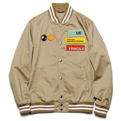 ネイバーフッド NEIGHBORHOOD FATIGUE / C-JKT 黒 211YTNH-JKM01