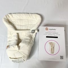 【エルゴベビー】インファントインサート　ベビー　赤ちゃん