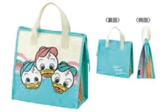 スケ 【送料無料】【ディズニーキャラクター】【レトロシリーズ】不織布保冷バッグ【23】【ヒューイ】【デューイ】【ルーイ】【映画】【バッグ】【かばん】【カバン】【鞄】【弁当入れ】【ランチバッグ】【トート】【アウトドア】【保冷】【雑貨】【グッズ】【かわいい】