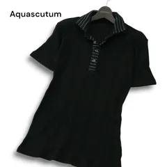 アクアスキュータム⭐️メンズポロシャツLL 2025年最新】Aquascutum メンズ ポロシャツの人気アイテム