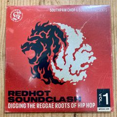 【新品】Southpaw Chop & DJ KENTA - REDHOT SOUNDCLASH VOL.1 [MIX CD] 【枚数限定】