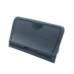 【大人気！再入荷しました♪】ハイエース専用 200系 ビルトイン トヨタ ETCカバー 車種専用品 ブラック Yac) 180×100×50mm 槌屋ヤック(Tsuchiya SY-HA4