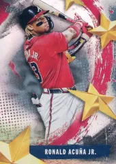 【中古】スポーツ SMLB-16[Inserts]：Ronald Acuna Jr．
