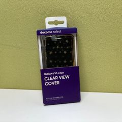 Galaxy S6 edge CLEAR VIEW Silver