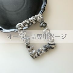 オーダー品専用 : トレカケースデコ