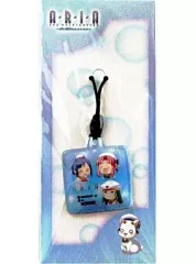 【中古】モバイル雑貨 ARIA The ORIGINATION ~蒼い惑星のエルシエロ~ 携帯クリーナー PS2ソフト予約特典