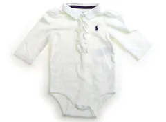 【ラルフローレン/RalphLauren】ロンパース 70サイズ 女の子【子供服・ベビー服】（1787217）
