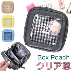 ☆ ボックスポーチ FLOWERING フラワーリング ボックスポーチ ポーチ ボックス 見せる 隠せる デザイン 大人 レディース 女子 便利 おしゃれ かわいい 贈り物 ギフト ブランド