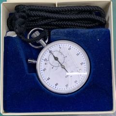 145 SEIKO ストップウォッチ 90-1060T 本体 手巻き - メルカリ